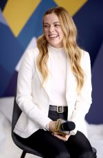 RILEY KEOUGH at Acura Festival Village at Sundance Film Festival 01/25/2019
