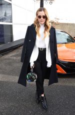 RILEY KEOUGH at Acura Festival Village at Sundance Film Festival 01/25/2019