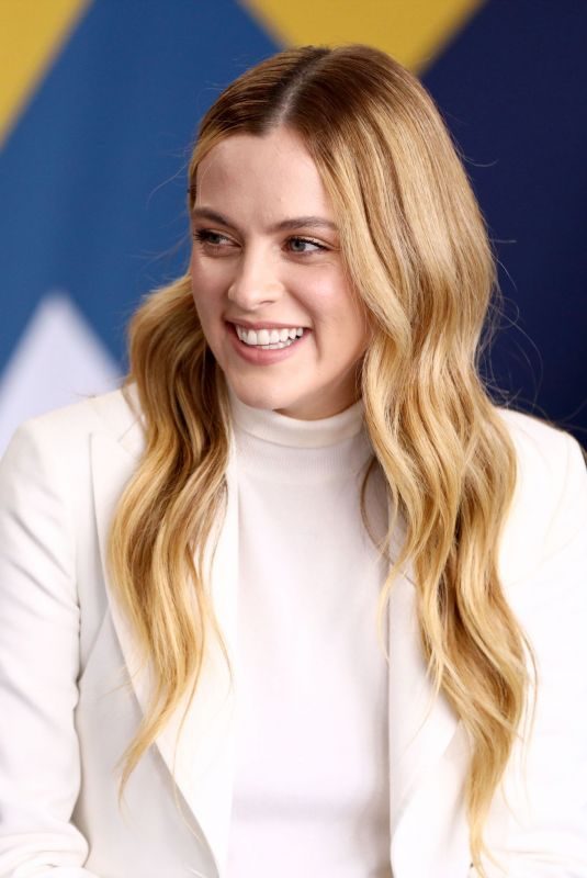 RILEY KEOUGH at Acura Festival Village at Sundance Film Festival 01/25/2019