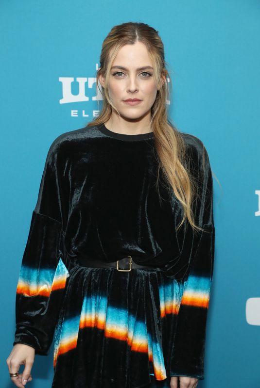 RILEY KEOUGH at The Lodge Premiere at Sundance Film Festival 01/25/2019