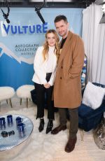 RILEY KEOUGH at Vulture Spot at Sundance Film Festival in Park City 01/25/2019