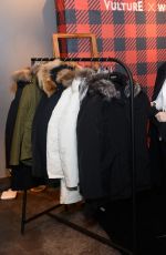 RILEY KEOUGH at Vulture Spot at Sundance Film Festival in Park City 01/25/2019