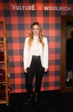 RILEY KEOUGH at Vulture Spot at Sundance Film Festival in Park City 01/25/2019