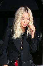 RITA ORA at Craig