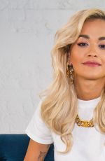 RITA ORA at Giuseppe x Rita Ora Footwear Launch in London 01/08/2019