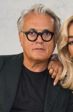 RITA ORA at Giuseppe x Rita Ora Footwear Launch in London 01/08/2019