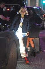 RITA ORA at LAX Airport in Los Angeles 01/25/2019