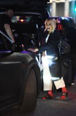 RITA ORA at LAX Airport in Los Angeles 01/25/2019