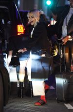 RITA ORA at LAX Airport in Los Angeles 01/25/2019