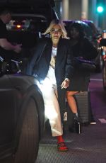 RITA ORA at LAX Airport in Los Angeles 01/25/2019