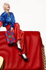 RITA ORA for Escada 2019 Campaign