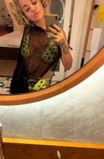 RITA ORA - Instagram Pictures 12/31/2018