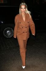 RITA ORA Night Out in New York 01/16/2019