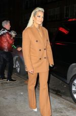 RITA ORA Night Out in New York 01/16/2019