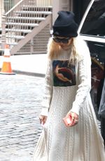 RITA ORA Out and About in New York 01/16/2019