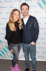 RITA SIMONS at This Morning Show in London 01/21/2019