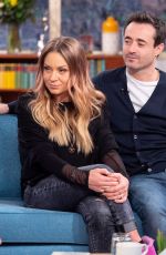 RITA SIMONS at This Morning Show in London 01/21/2019