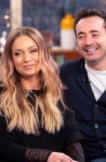 RITA SIMONS at This Morning Show in London 01/21/2019