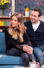 RITA SIMONS at This Morning Show in London 01/21/2019