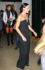 ROBIN HAYS at Anthem of a Teenage Prophet Premiere in Hollywood 01/10/2019