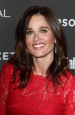 ROBIN TUNNEY at Entertainment Weekly Pre-sag Party in Los Angeles 01/26/2019