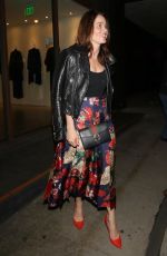 ROBIN TUNNEY Leaves Craig