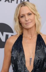 ROBIN WRIGHT at Screen Actors Guild Awards 2019 in Los Angeles 01/27/2019