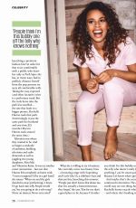 ROCHELLE HUMES in Cosmopolitan Magazine, UK February 2019
