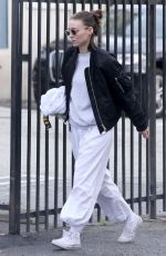 ROONEY MARA Arrives at Karate Class in Beverly Hills 01/18/2019