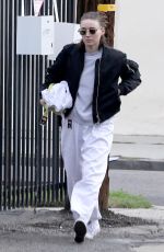 ROONEY MARA Arrives at Karate Class in Beverly Hills 01/18/2019