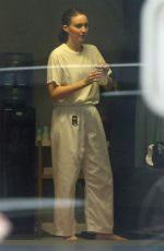 ROONEY MARA at Karate Class in Los Angeles 01/14/2019