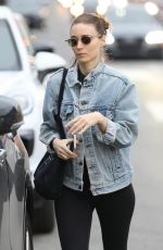 ROONEY MARA Out Shopping in West Hollywood 01/29/2019