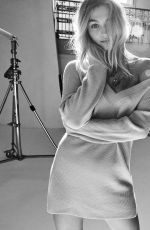 ROOSMARIJN DE KOK in Glamour Magazine, Italy February 2019