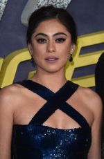 ROSA SALAZAR at Alita: Battle Angel Premiere in London 01/31/2019
