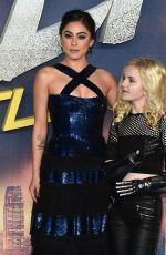 ROSA SALAZAR at Alita: Battle Angel Premiere in London 01/31/2019