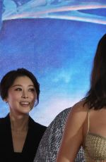 ROSA SALAZAR at Alita: Battle Angel Premiere in Seoul 01/25/2019