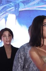 ROSA SALAZAR at Alita: Battle Angel Premiere in Seoul 01/25/2019