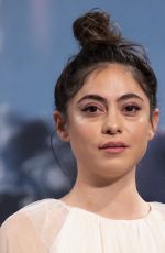 ROSA SALAZAR at Alita: Battle Angel Press Conference in Seoul 01/24/2019