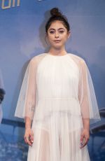 ROSA SALAZAR at Alita: Battle Angel Press Conference in Seoul 01/24/2019