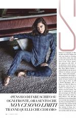 ROSA SALAZAR in Vanity Fair Magazine, Italy January 2019