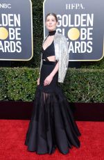 ROSAMUND PIKE at 2019 Golden Globe Awards in Beverly Hills 01/06/2019