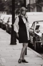 ROSAMUND PIKE for Net-a-porter Edit Magazine, November 2018
