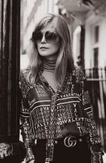ROSAMUND PIKE for Net-a-porter Edit Magazine, November 2018