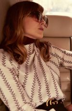 ROSAMUND PIKE for Net-a-porter Edit Magazine, November 2018