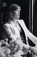 ROSAMUND PIKE in Town & Country Magazine, December 2018/January 2019