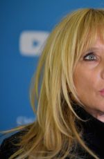 ROSANNA ARQUETTE at Untouchable Premiere at Sundance Film Festival 01/25/2019