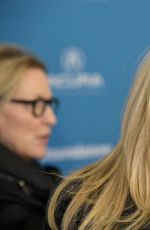 ROSANNA ARQUETTE at Untouchable Premiere at Sundance Film Festival 01/25/2019