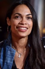 ROSARIO DAWSON at Miss Bala Premiere in Los Angeles 01/30/2019