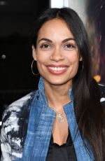 ROSARIO DAWSON at Miss Bala Premiere in Los Angeles 01/30/2019
