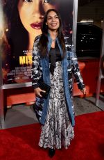 ROSARIO DAWSON at Miss Bala Premiere in Los Angeles 01/30/2019